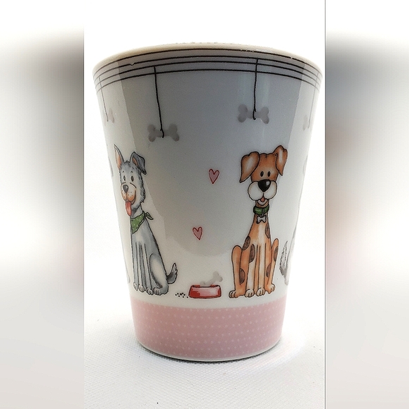 Casa Signature Dog Coffee Mug - Picture 3 of 9